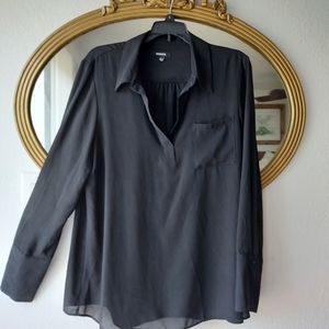 Premise Black blouse